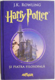 Harry Potter si Piatra filosofala &ndash; J. K. Rowling