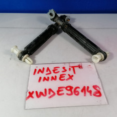 Kit amortizoare masina de spalat Indesit INNEX XWDE961480X / C47