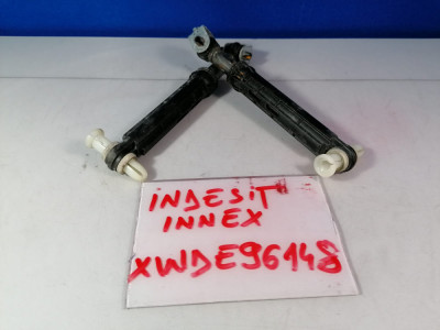 Kit amortizoare masina de spalat Indesit INNEX XWDE961480X / C47 foto