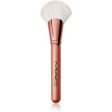 MAC Cosmetics 143S Bronzer Fan Brush pensula pentru bronzer 1 buc