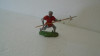 Bnk jc Britains Ltd Swoppet - soldat cu halebarda