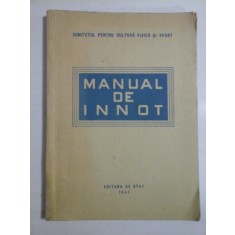 MANUAL DE INNOT - COMITETUL PENTRU CULTURA FIZICA SI SPORT