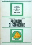Cumpara ieftin I.C. Draghicescu - Probleme de Geometrie, Editura Tehnica, 1987, Culegere Matematica si Fizica