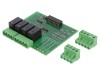 Modul extensie LOVATO ELECTRIC RGKX22, 4 canale OUT (4 iesiri), Releu supraveghere