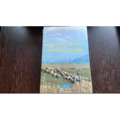 ECONOMIA RURALA IN REGIUNEA REGHIN - IOAN COSTEA, TIBERIU STEF foto