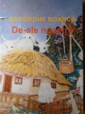 De-ale Noastre, Poezii - Gheorghe Boanca (2015), Studis, Poezie Rom&acirc;nească, Copertă Necartonată, 117 pagini