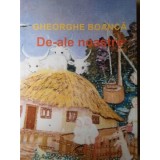 DE-ALE NOASTRE. POEZII-GHEORGHE BOANCA-234982