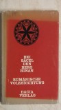 Bei Sacel den Berg hinan, rumanische Volksdichtung, (lb. germana), 1977, Dacia