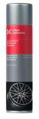Spray vopsea jante Kober Argintiu 600 ml