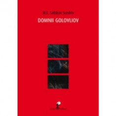 Domnii Golovliov - M. E. Saltikov-Scedrin