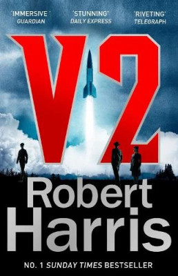 Robert Harris - V2 foto