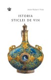 Istoria sticlei de vin - Jean-Robert Pitte