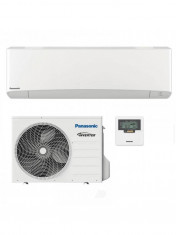 Aparat aer conditionat Panasonic Z25TKEA Inverter 9000BTU Clasa A+++ pentru camere tehnice si camere de server Alb foto