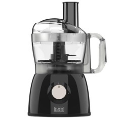 ROBOT BUCATARIE 60W 1200ML BLACK&amp;DECKER BD-BXFPA600E