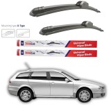 Cumpara ieftin Stergatoare Alfa Romeo 156 (932 Sportwagon) 2000-2006 &ndash; Set Fata