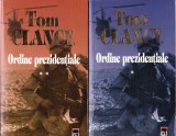 AS - LOT 2 CARTI TOM CLANCY - ORDINE PREZIDENTIALE