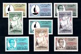 Afghanistan 1963 - Centenarul Crucii Roșii, serie neuzata