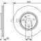 Disc frana RENAULT GRAND SCENIC II (JM0/1) (2004 - 2016) BOSCH 0 986 479 554