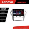 Navigatie Ford Mondeo 2006-2010 Lenovo Kit-MONDEO-AC 8 core QLED 2K 8+256 360 Android Waze USB Navigatie Internet Youtube Radio CarStore Technology