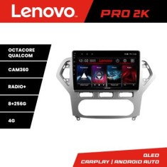 Navigatie Ford Mondeo 2006-2010 Lenovo Kit-MONDEO-AC 8 core QLED 2K 8+256 360 Android Waze USB Navigatie Internet Youtube Radio CarStore Technology