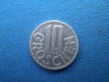 10 GROSCHEN 1990 AUSTRIA, Europa