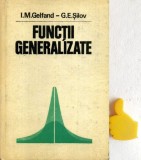 Functii generalizate I.M. Gelfand