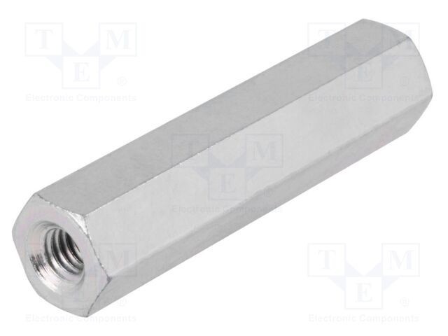 Piuliță distanțieră filetată M8 hexagonală 65mm DREMEC