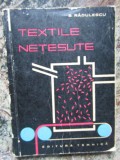 TEXTILE NETESUTE - S.RADULESCU