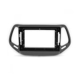 Rama adaptoare Jeep Compass (2017+) pentru Navigatii multimedia Android de 10.1 Inch
