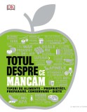 Cumpara ieftin Totul despre ce m&acirc;ncăm - Hardcover - Litera