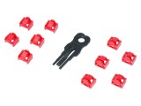 Element de blocare LOGILINK MP0086 &ndash; Siguranță și fiabilitate