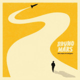Bruno Mars DooWops Hooligans LP YellowBlack Splatter (vinyl)
