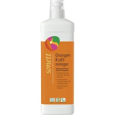 Detergent Universal Concentrat cu Ulei de Portocale Bio 500 mililitri Sonett foto