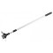 Dispozitiv pentru smuls buruieni, aluminiu, cu maner telescopic, 135 cm