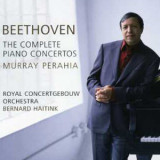 Beethoven Ludwig Van The Complete Piano Concertos 15 (PerahiaHaitinkConcertgebouw), Clasica