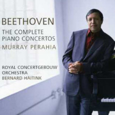 Beethoven Ludwig Van The Complete Piano Concertos 15 (PerahiaHaitinkConcertgebouw)