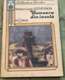 LITR8 Literatura, Comoara din Insula - Biblioteca Elevilor