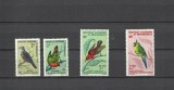 NOUA CALEDONIE 1966 FAUNA PASARI