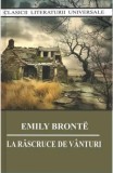 La rascruce de vanturi - Emily Bront&euml;, Carte straina in germana, Roman clasic englezesc