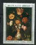 C4787 - Monaco 1973 - Pictura neuzat,perfecta stre, Nestampilat