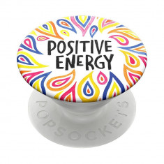 Suport telefon Popsockets Positive Energy foto