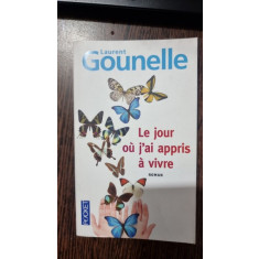 Le jour ou j&#039;ai appris a vivre - Laurent Gounelle