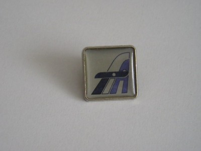 QW9 J 38 - Insigna - tematica cromatica foto