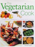 The Vegetarian Cook, Christine Ingram, Hermes House, 2002, Romana, Carte de Bucate Vegetariană