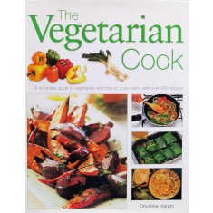 The Vegetarian Cook - Christine Ingram , O125
