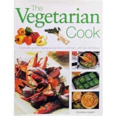 The Vegetarian Cook - Christine Ingram ,558147