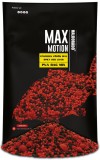 Haldorado - MAX MOTION PVA Bag Mix 600g - Ficat Rosu Condimentat
