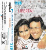 Casetă audio Al Bano &amp; Romina Power &ndash; Libert&agrave;!