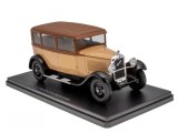 Macheta Citroen C4F Familiale 1930 replica metal die-cast 1:24