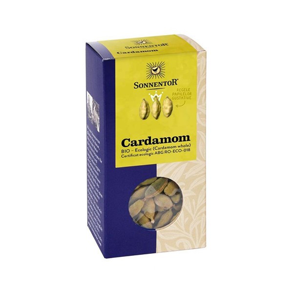 CONDIMENT - CARDAMON 40gr SONNENTOR